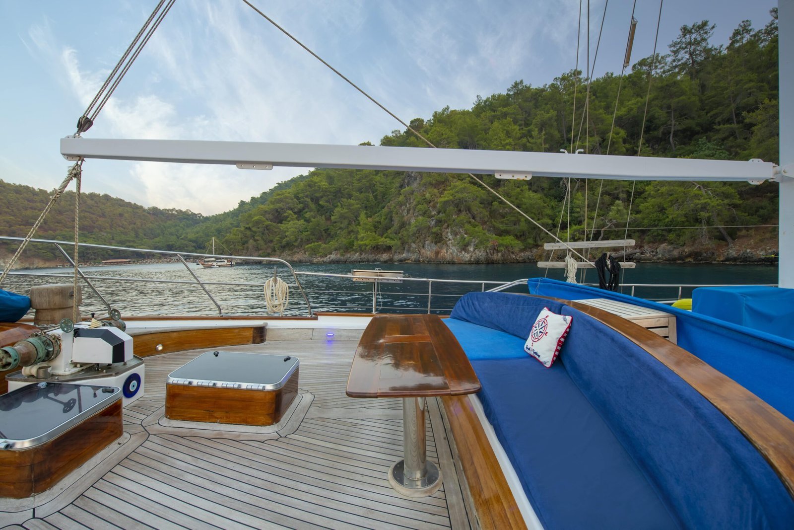 Yattayım.com’da Bugünün Yıldızı: 28 Metrelik Gulet